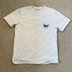 Charleston Vineyard Vines Pocket T - Shirt